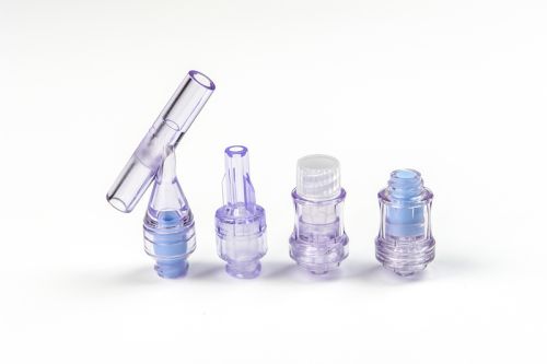 Needle Free Connector