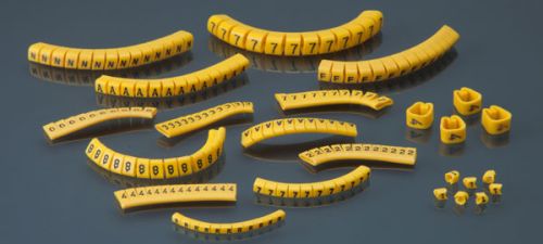 HyGrip Interlocking Cable Markers