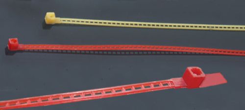 Ladder Style Tamper Evident Seals