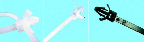 Push Mount Cable Ties