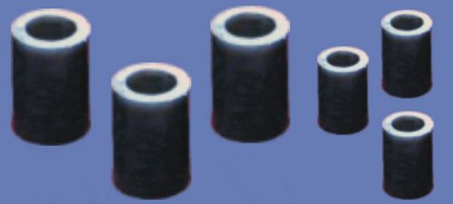 Polyamide. Round Nylon Spacers