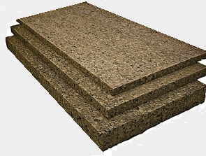 INSULATION CORK BOARD