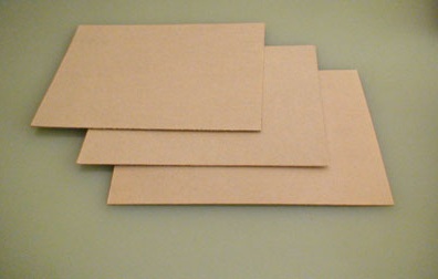 10x5inch Pre-compressed Pressboard