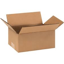 Corrugated Shipping Boxes