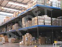 Mezzanine Floors