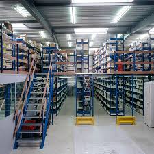 Two Tier Racking System