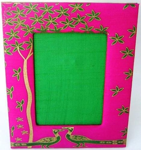 Fabric Photoframe