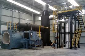 Liquid Waste Incinerators
