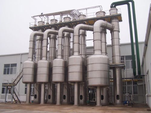 Multi Effect Evaporators