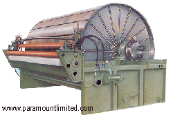 Rotary Drum Filter