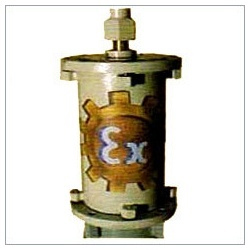 ALLUMINIUM ALLY LM-6/ M.S. Rotary Connector