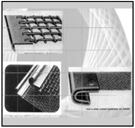 Vibrating screen, Frequency : 50 Hz