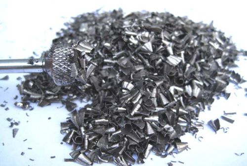 Titanium Chips