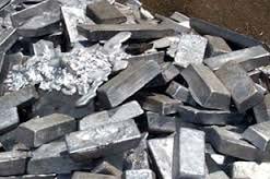 Zinc scrap