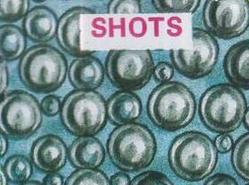 Metal Shots, Feature : Rust Proof