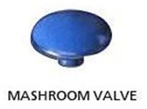 Manual LA 10 Mushroom Valve, Feature : Light Weight