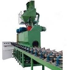 Skew Roller Cleaning Machine, Certification : CE Certified