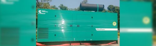 Cummins Generator