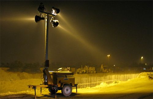 Mobile Lighting Towers