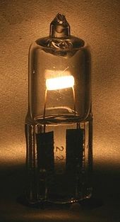 Halogen Lamp
