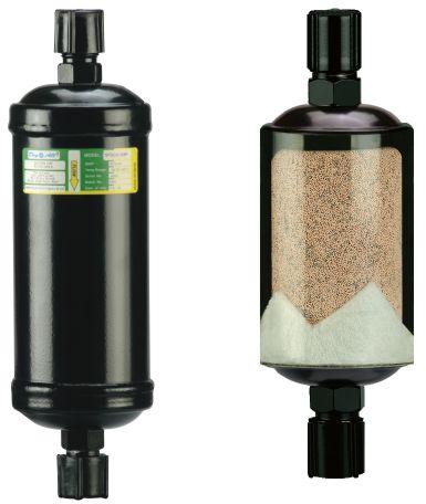 Filter Drier Refrigeration Unit and Bus AC Drier