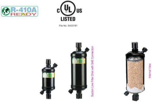 Suction Line Drier Filter