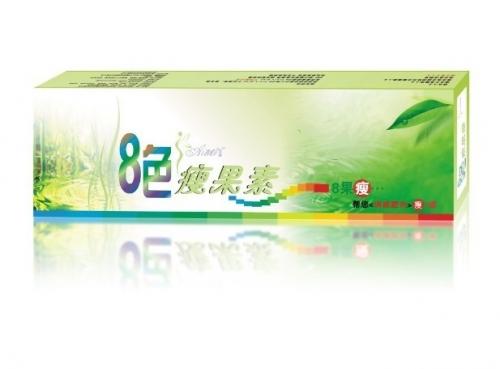 8 Fruit Diet Weight Loss Capsule
