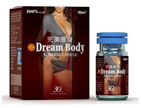 Dream Body Slimming Capsule