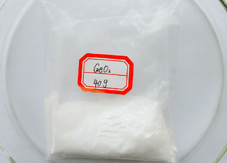 High Purity Germanium Dioxide(GeO2) In Factory Price