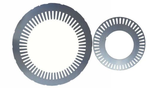 Cold rolled silicon steel Electrical Motor Stamping, Brand Name : YR
