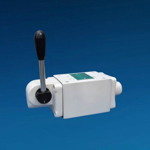 Lever Operated Directional Control Valve