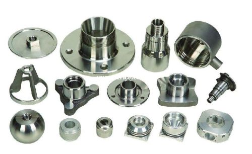 CNC Machined Flanges