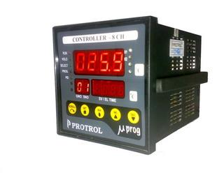 MULTIPOINT TEMPERATURE CONTROLLER