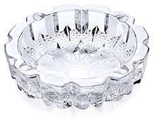 Decorative Glass Ashtrays