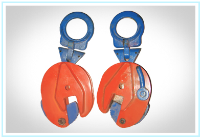 Vertical Lifting Clamp