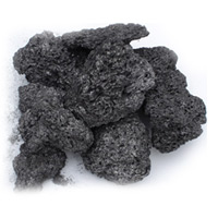 Calcined PET Coke