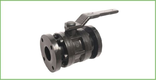 Polypropylene Flanged Valve