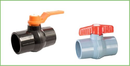 Solid Seal Ball Valve