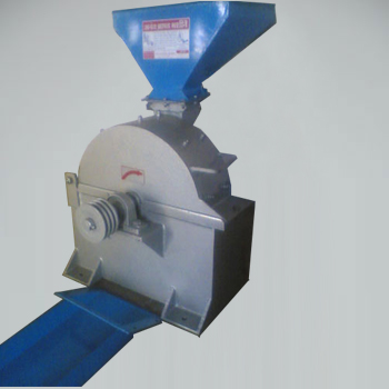 HEAVY DUTY DISINTEGRATOR MACHINE