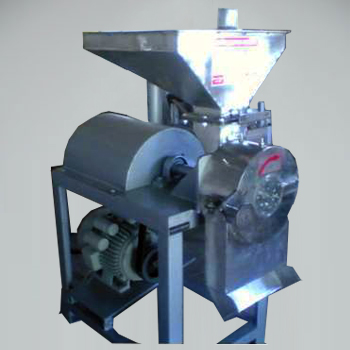 Micro Pulverizer Grinder Machine