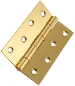 Brass Butt Hinges