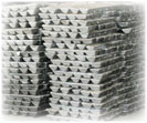 Aluminum Ingot.