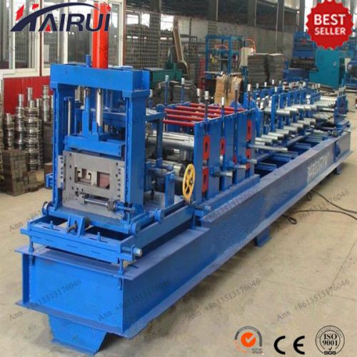 C Purlin Roll Forming Machine