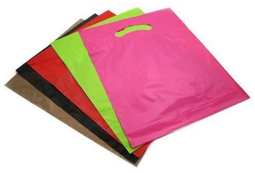 Coloured Plastic Bags, For Packaging, Feature : Eco-Friendly, Moisture Proof, Recyclable, Disposable