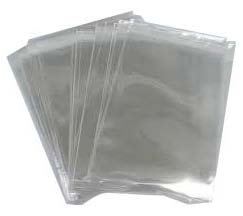 Rectangular Polyethylene Plain PP Bags, For Packaging, Feature : Easy To Carry, Light Weight, Water Proof