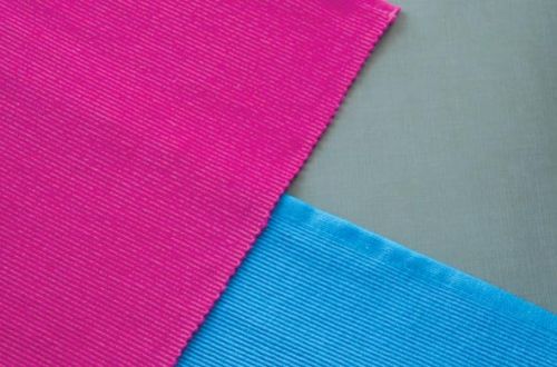 Cotton Placemats & Runners, Pattern : Plain