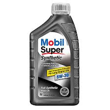 Synthetic Oil