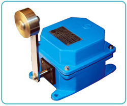 Heavy duty limit switch