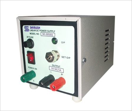 Fixed Output Power Supply