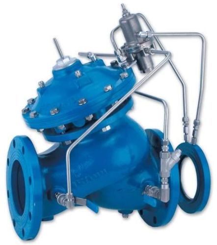 Flow control valves